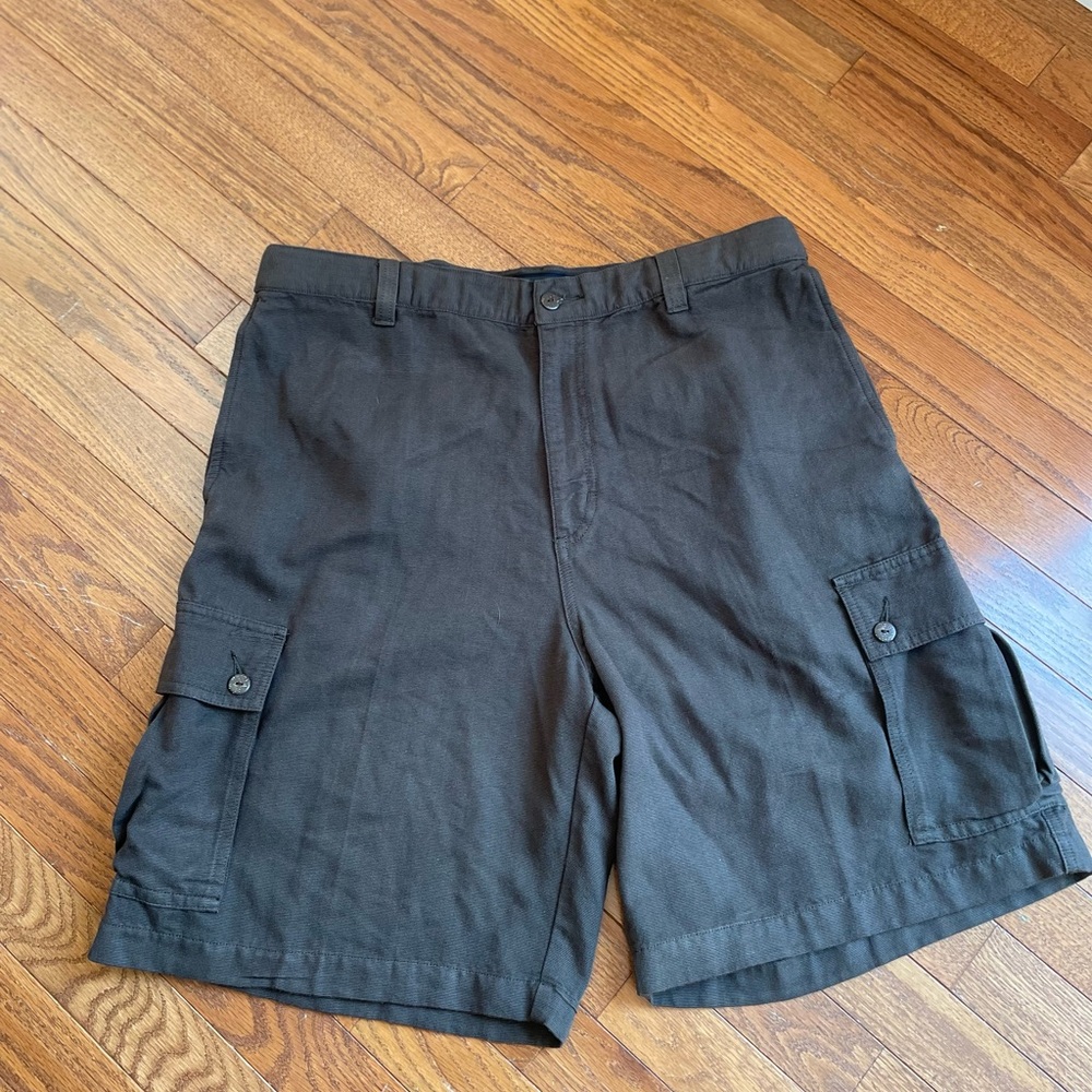 Big Dogs Resort  Wear Cargo Shorts ~ 34 ~